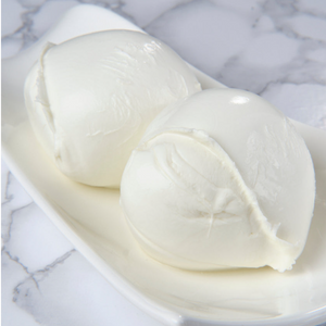 Mozzarella di bufala campana DOP da 250 gr