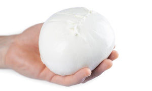 Mozzarella di bufala campana DOP da 250 gr
