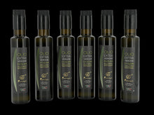 Carica l&#39;immagine nel visualizzatore di Gallery, Scatola da 6 bottiglie di Olio extravergine di oliva Biologico da 500 ml
