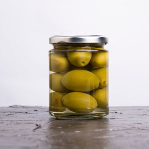 Olive Bella di Cerignola 3G in vaso da 580 gr